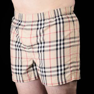 Burberry Men's Boxer - Medium M